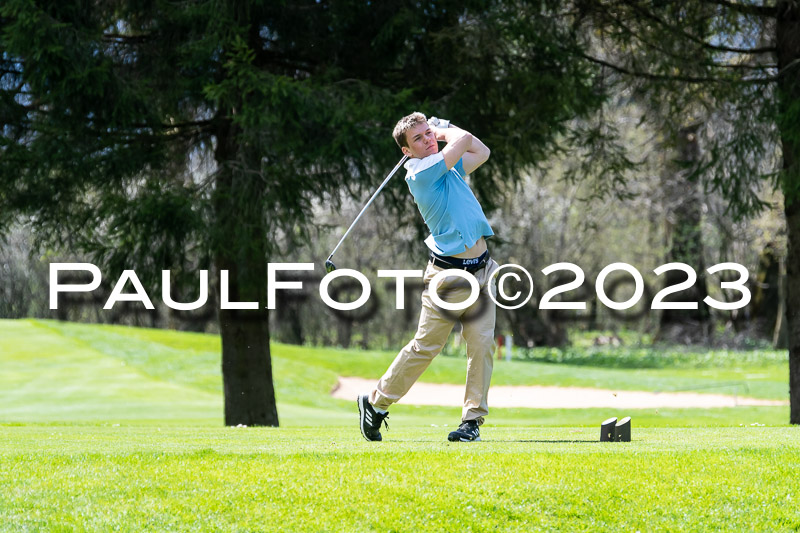 Ski Golf Masters 23.04.2023, Golf