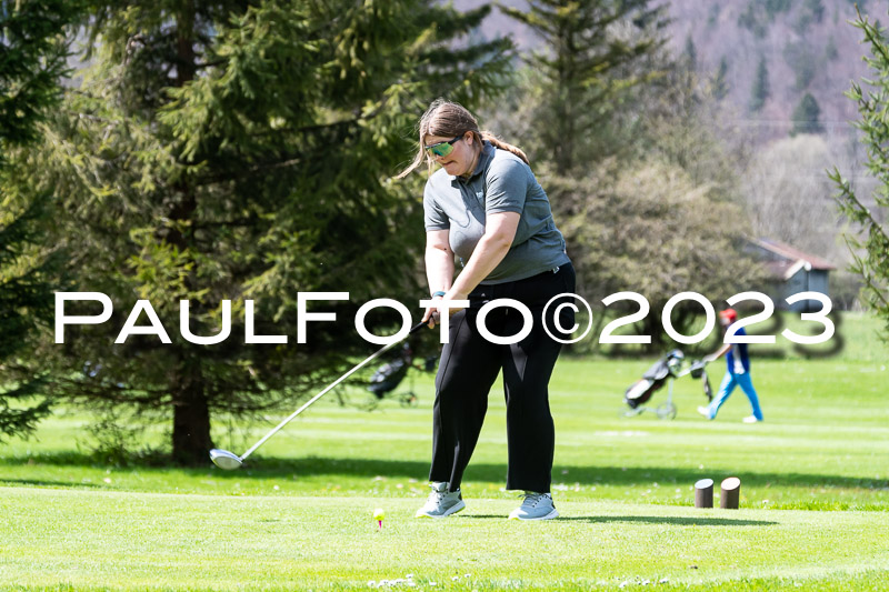 Ski Golf Masters 23.04.2023, Golf