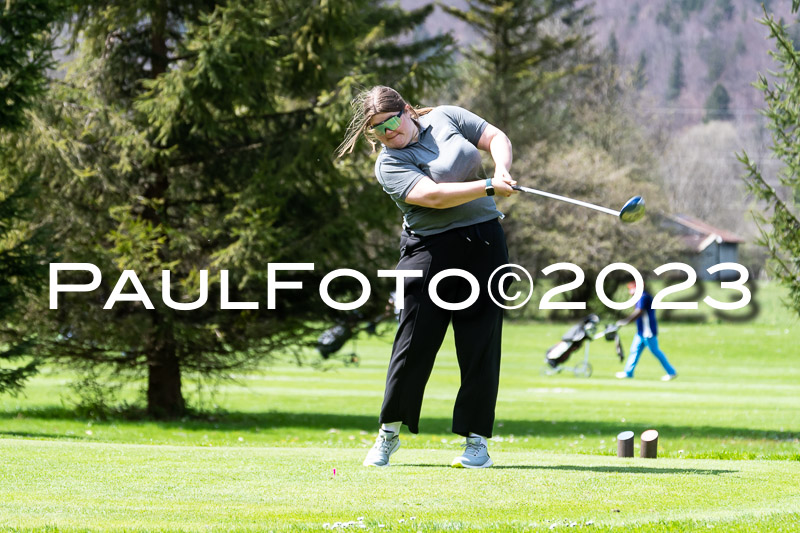 Ski Golf Masters 23.04.2023, Golf