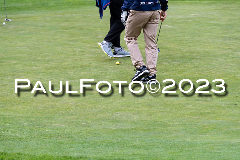 Ski Golf Masters 23.04.2023, Golf