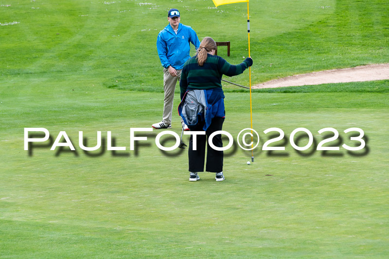 Ski Golf Masters 23.04.2023, Golf