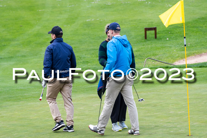 Ski Golf Masters 23.04.2023, Golf