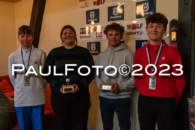 Ski Golf Masters 23.04.2023, Golf