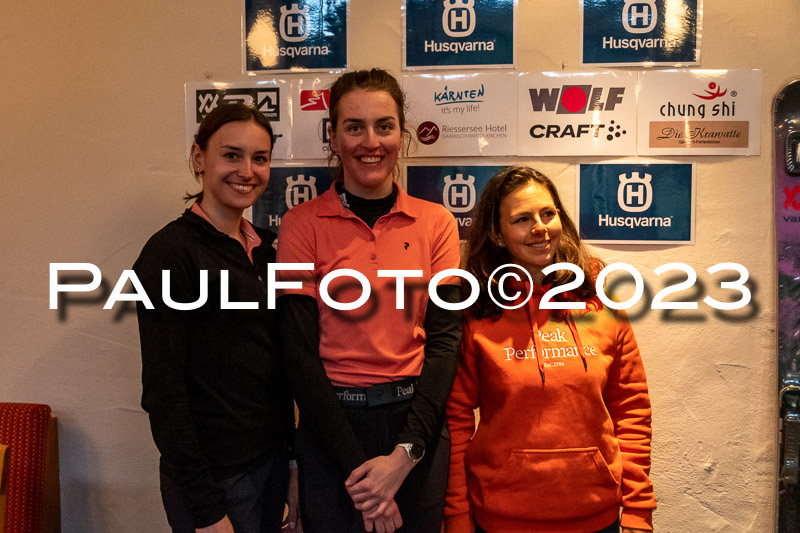 Ski Golf Masters 23.04.2023, Golf