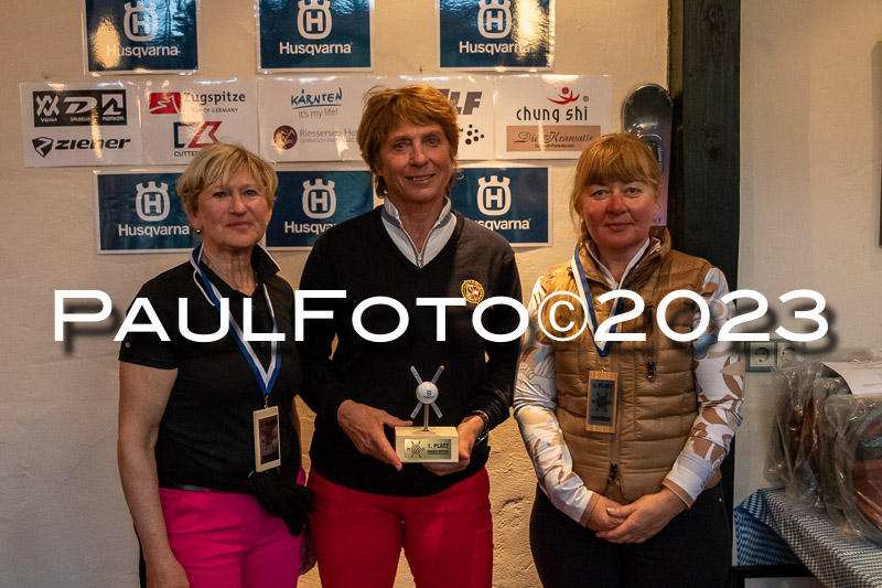 Ski Golf Masters 23.04.2023, Golf