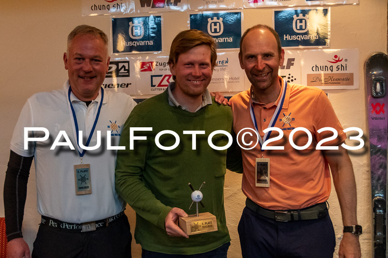 Ski Golf Masters 23.04.2023, Golf