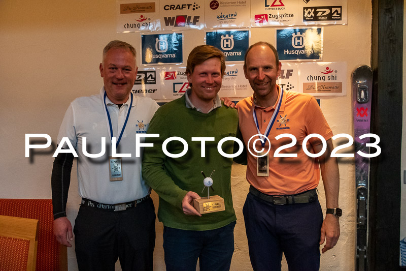 Ski Golf Masters 23.04.2023, Golf