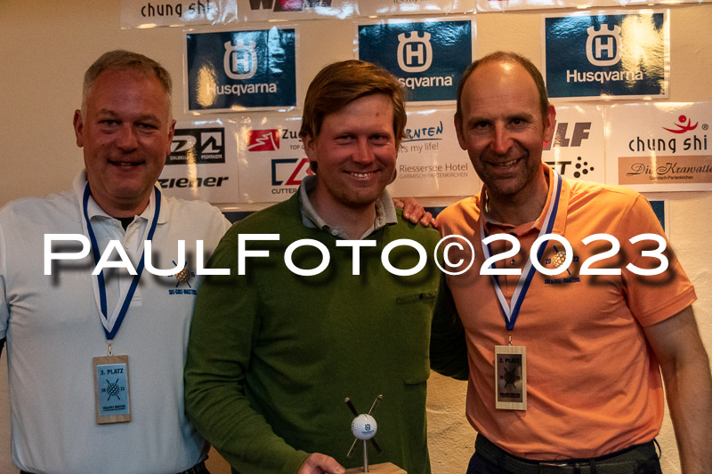 Ski Golf Masters 23.04.2023, Golf