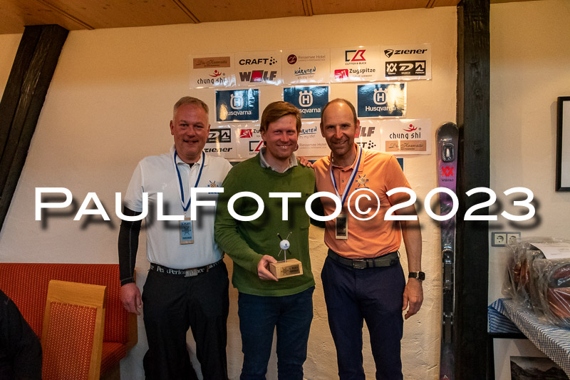 Ski Golf Masters 23.04.2023, Golf