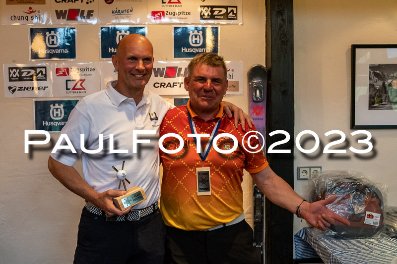 Ski Golf Masters 23.04.2023, Golf