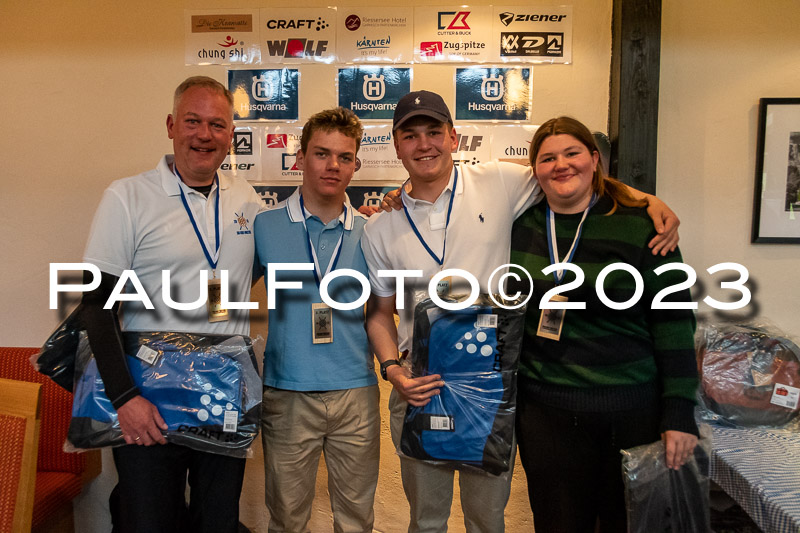 Ski Golf Masters 23.04.2023, Golf