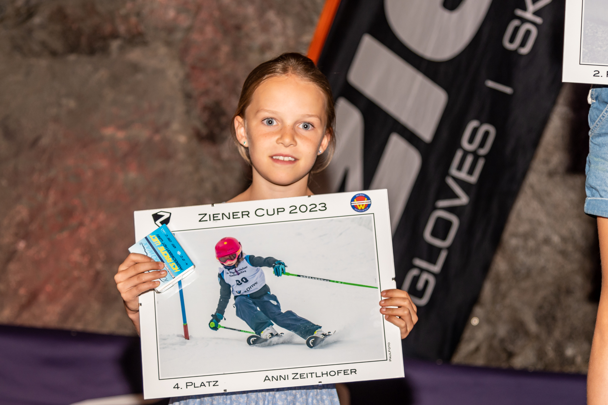 Siegerehrungen Ziener und BZB Cup 2023