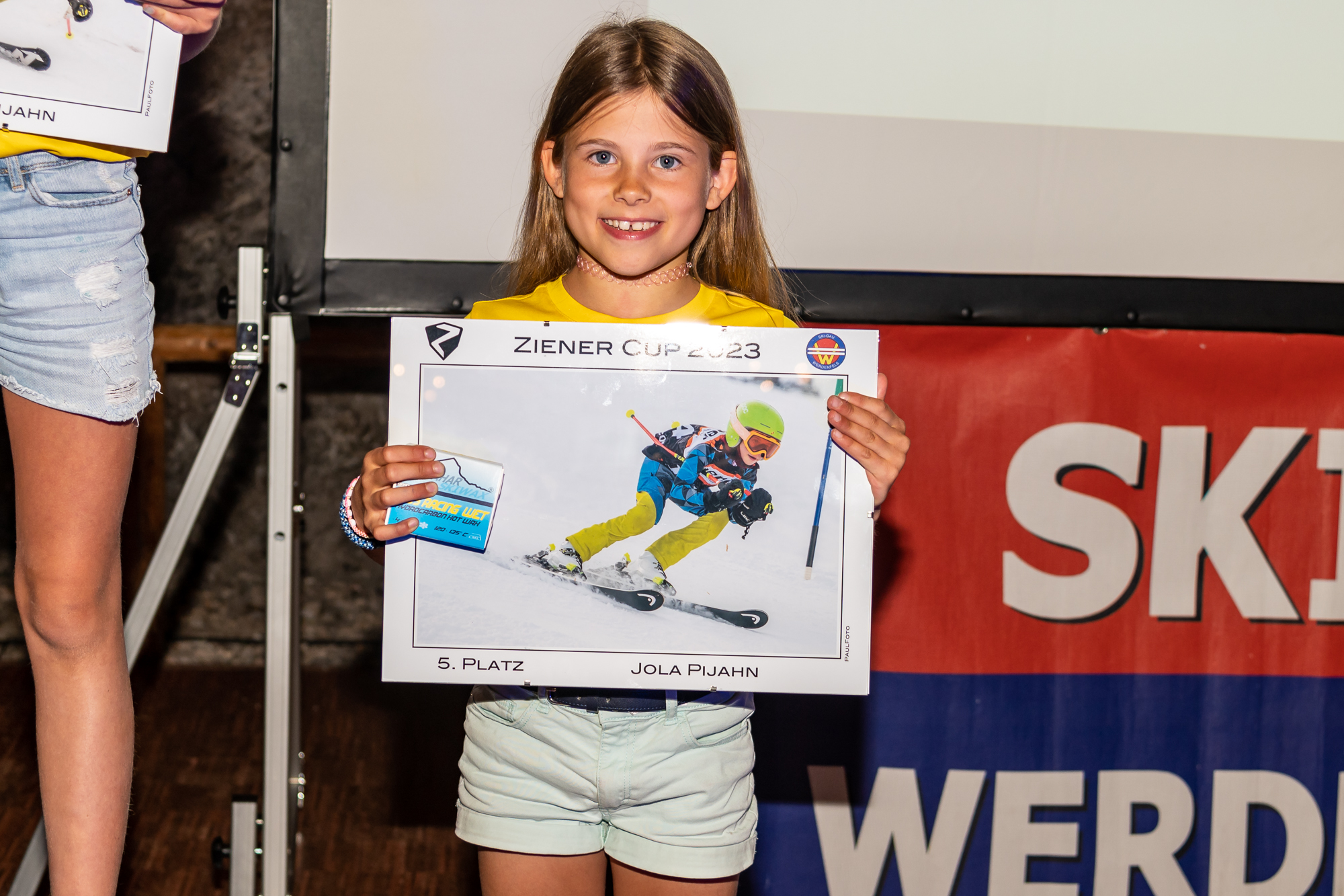 Siegerehrungen Ziener und BZB Cup 2023
