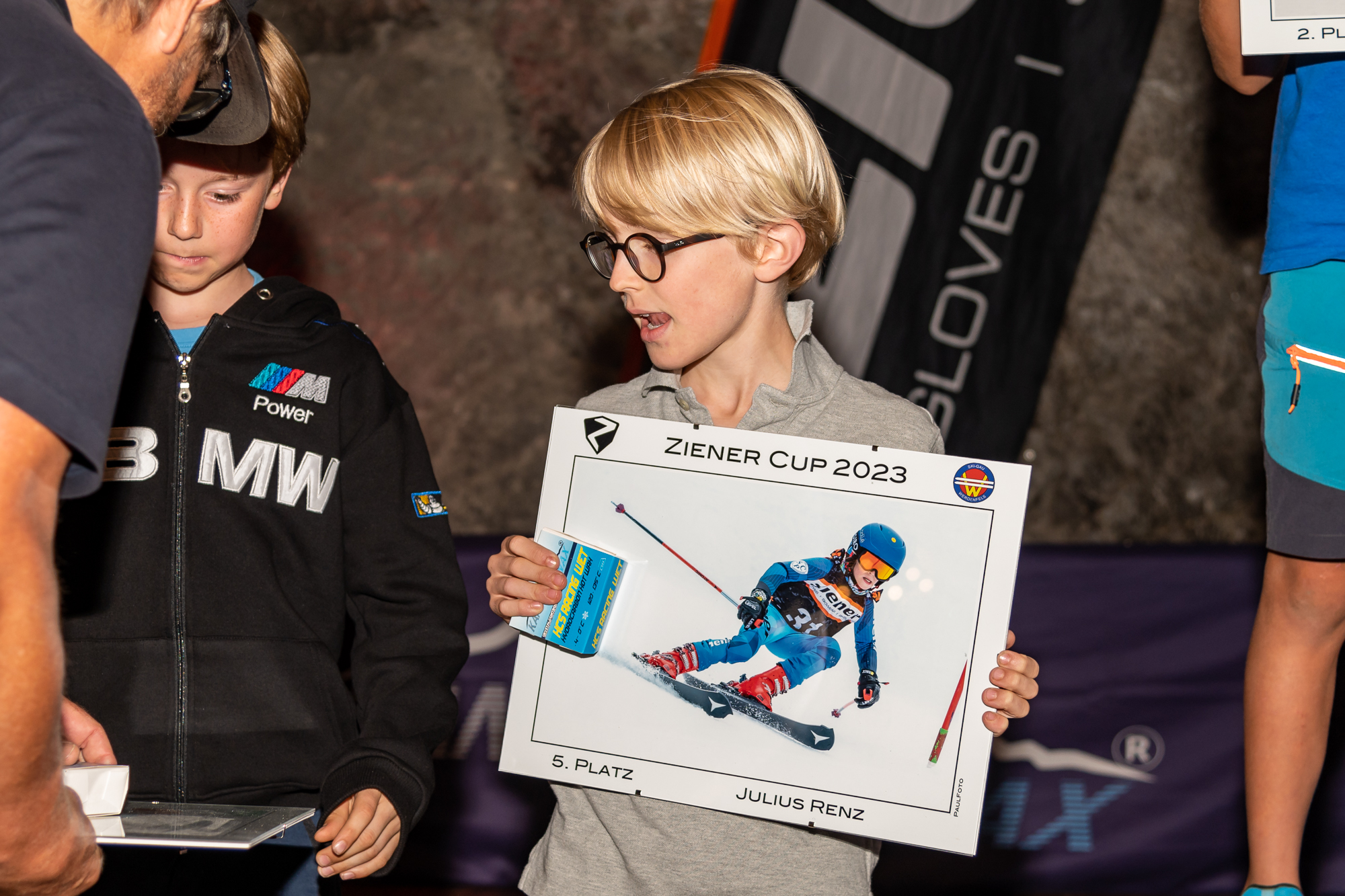 Siegerehrungen Ziener und BZB Cup 2023