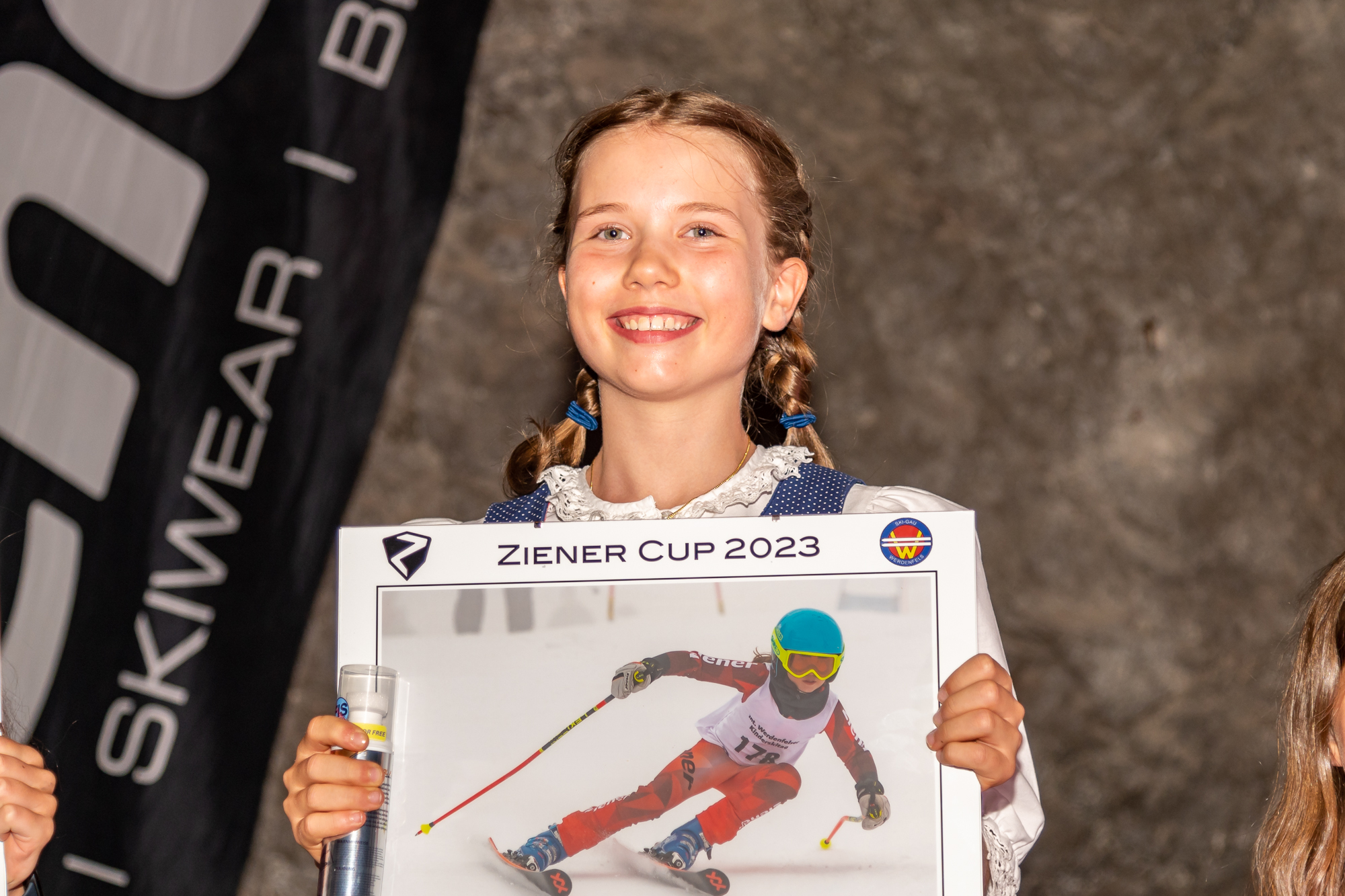 Siegerehrungen Ziener und BZB Cup 2023