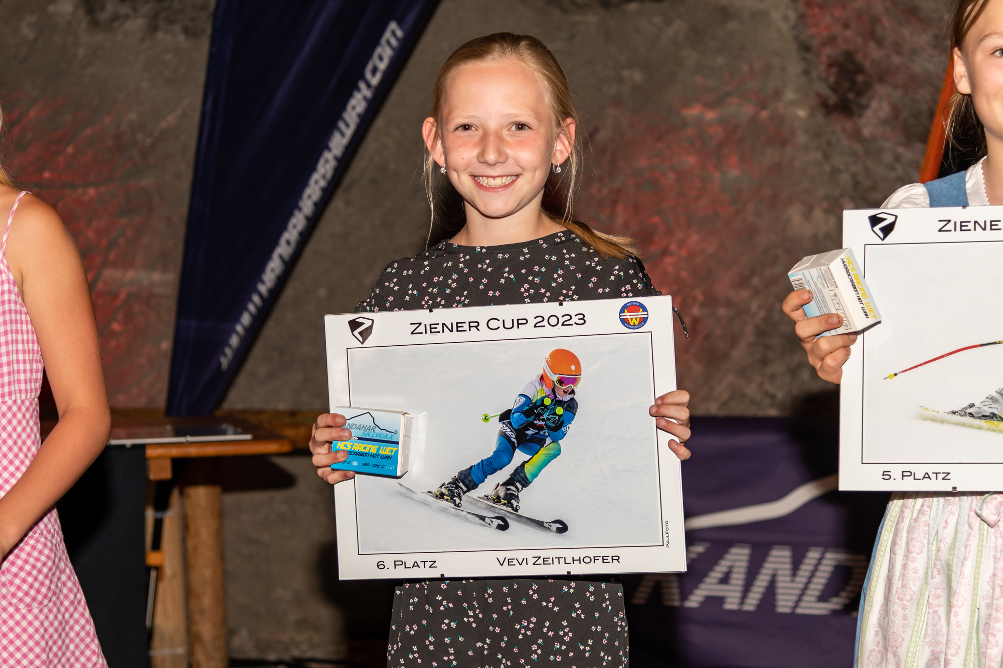 Siegerehrungen Ziener und BZB Cup 2023