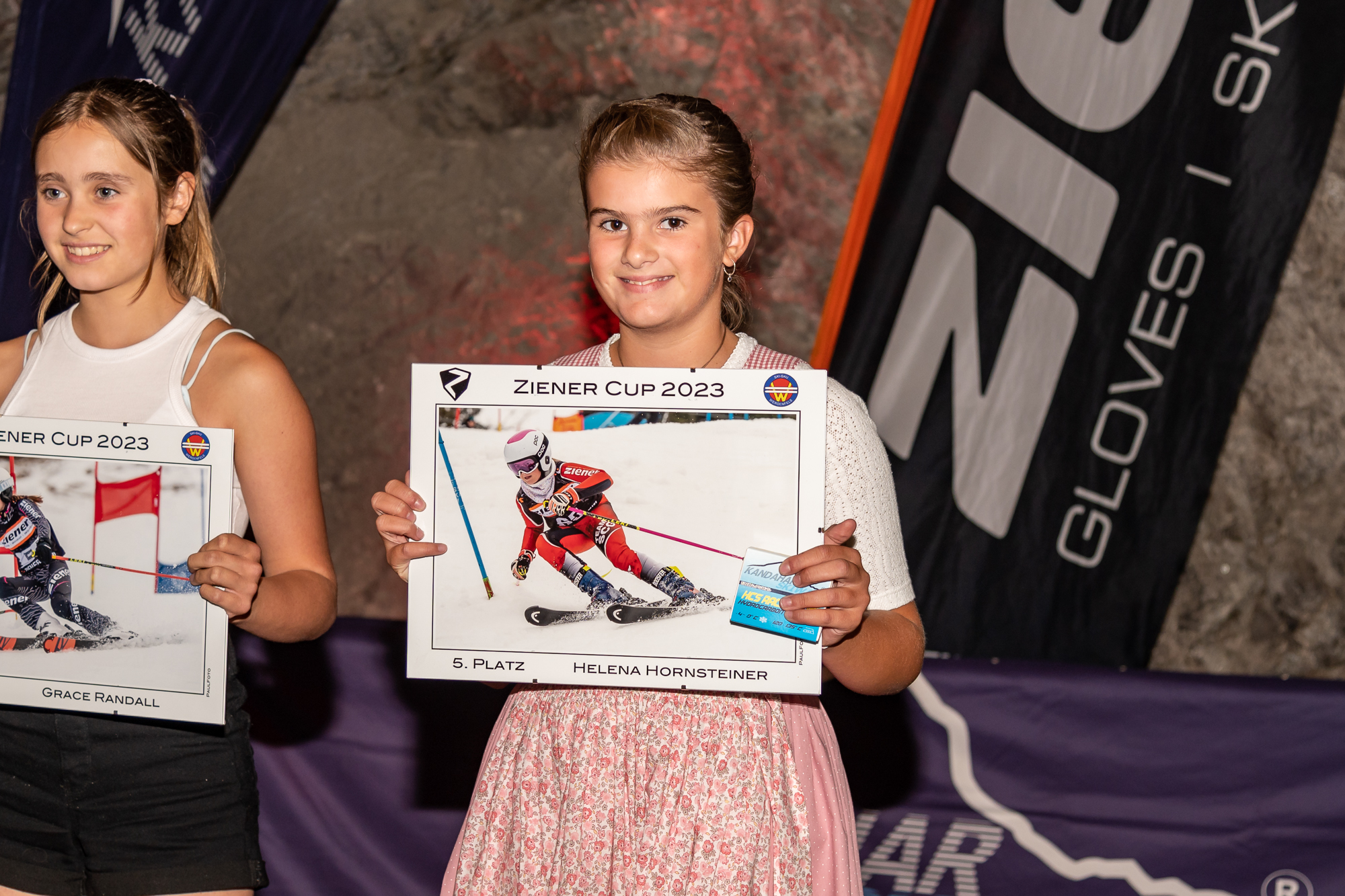 Siegerehrungen Ziener und BZB Cup 2023