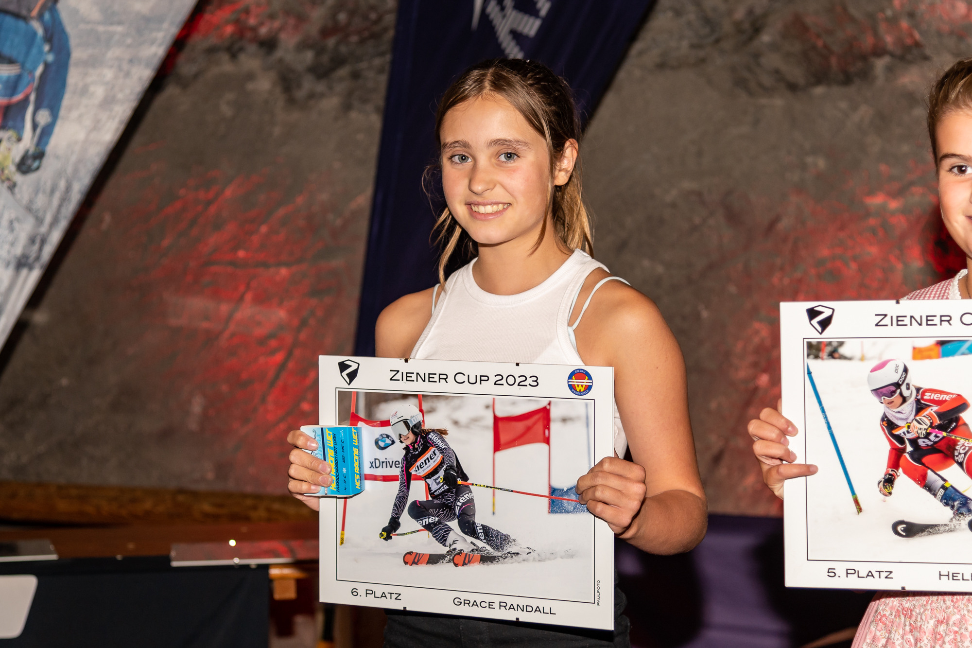 Siegerehrungen Ziener und BZB Cup 2023