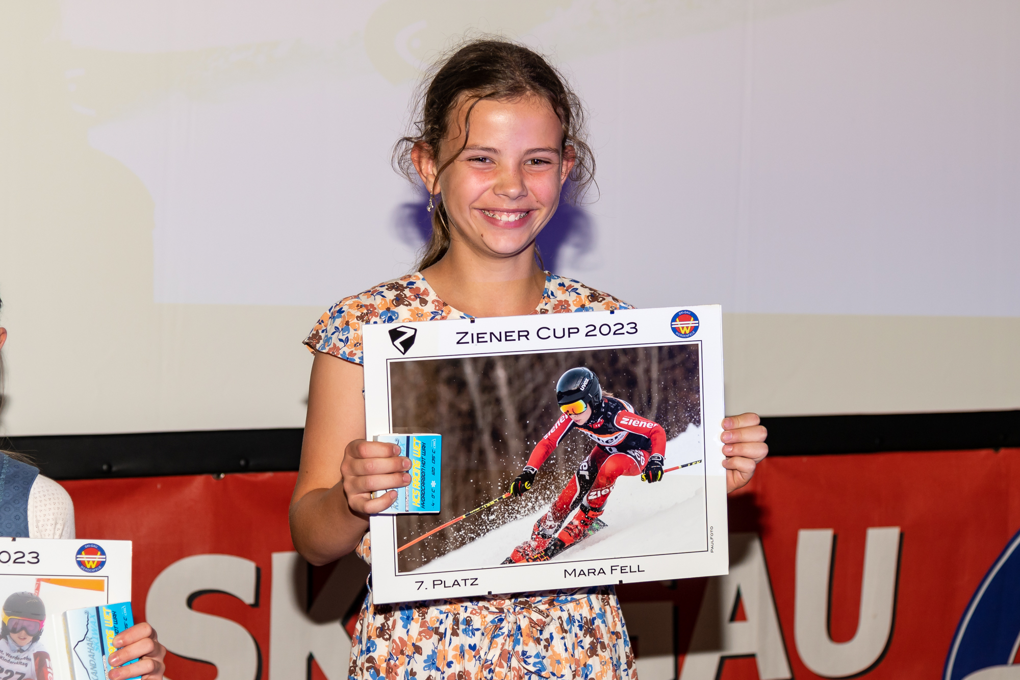 Siegerehrungen Ziener und BZB Cup 2023