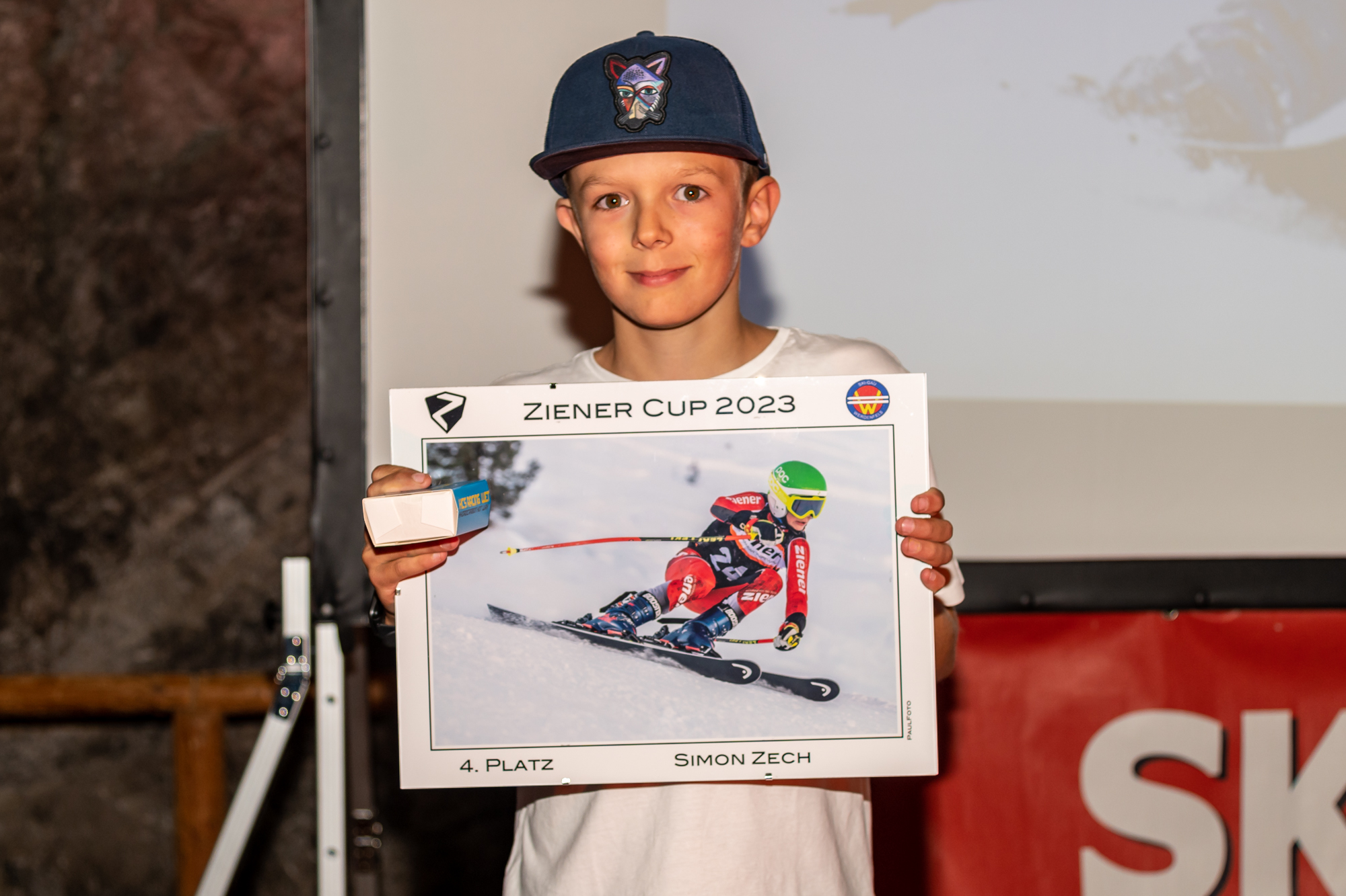 Siegerehrungen Ziener und BZB Cup 2023