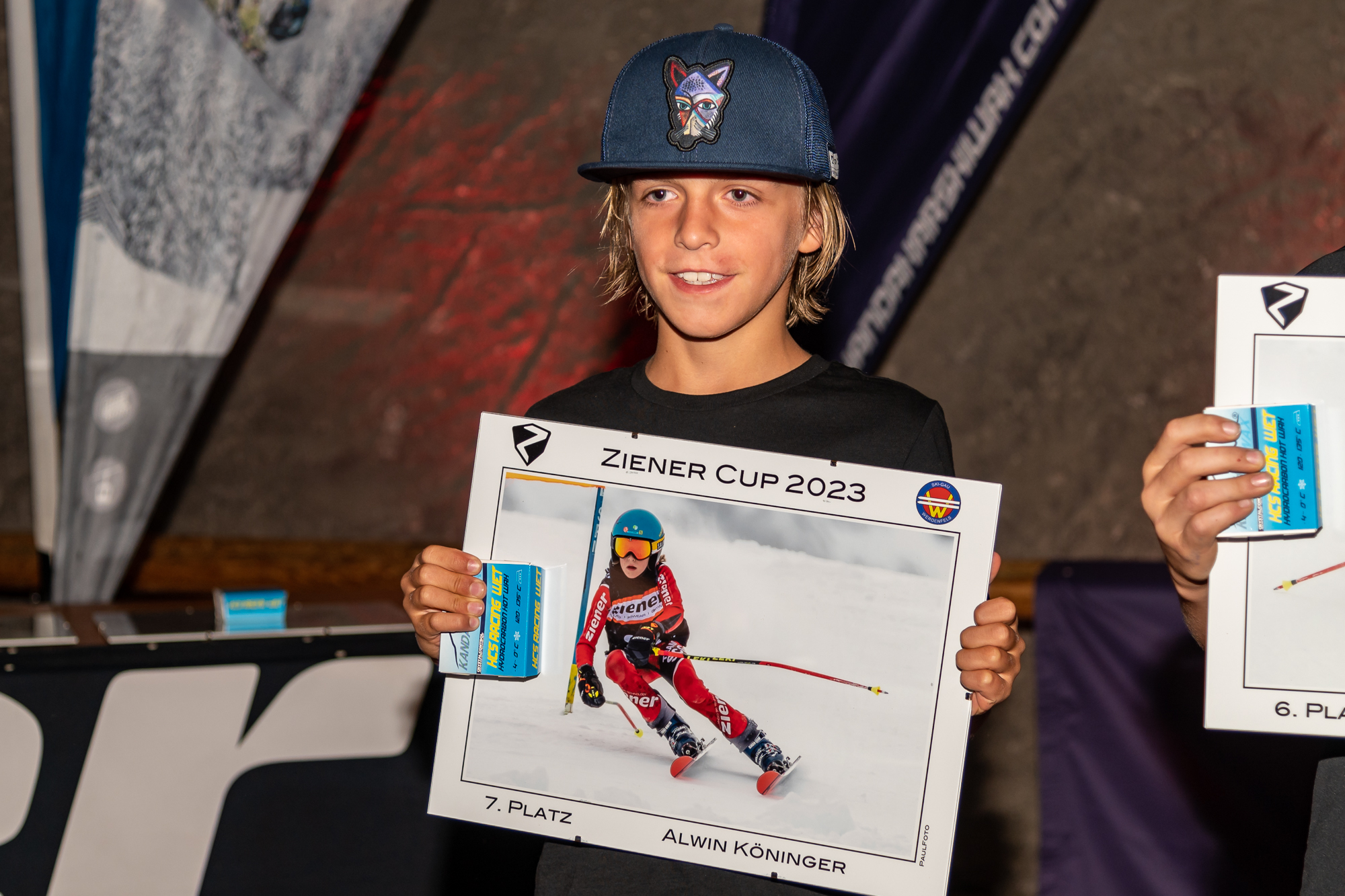 Siegerehrungen Ziener und BZB Cup 2023