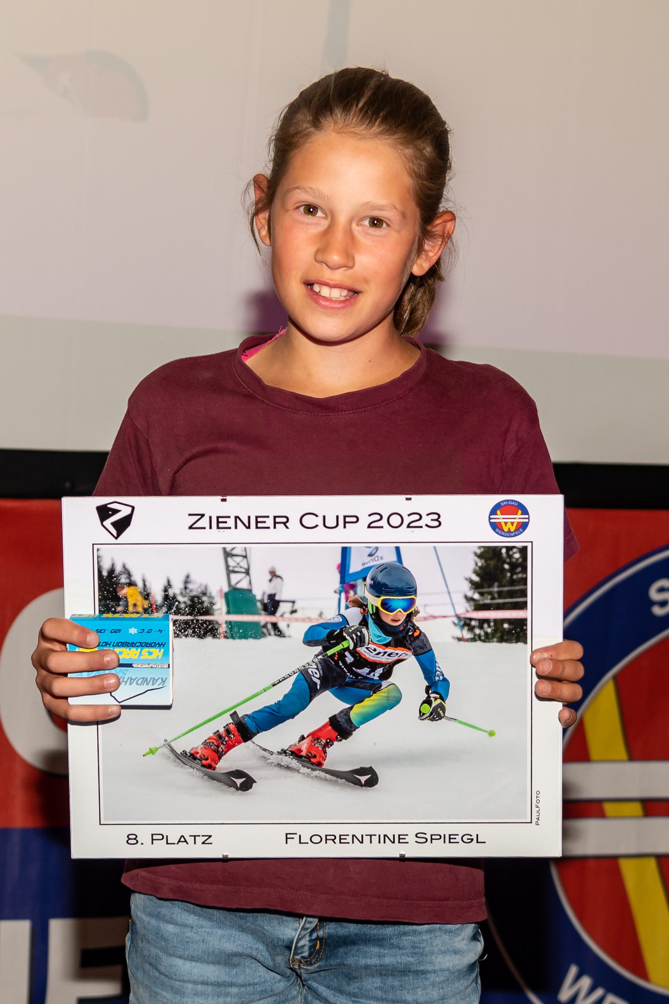 Siegerehrungen Ziener und BZB Cup 2023