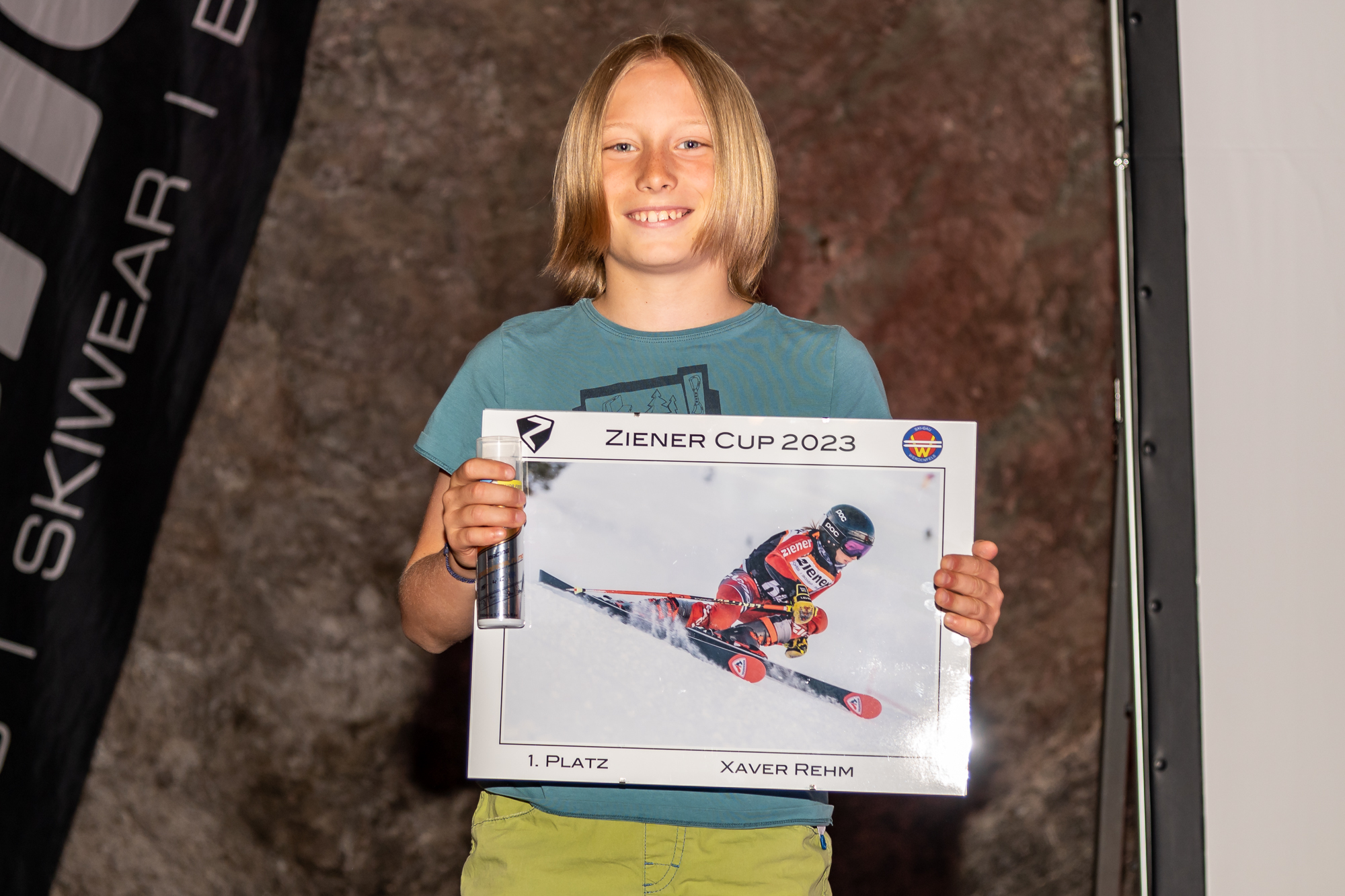 Siegerehrungen Ziener und BZB Cup 2023