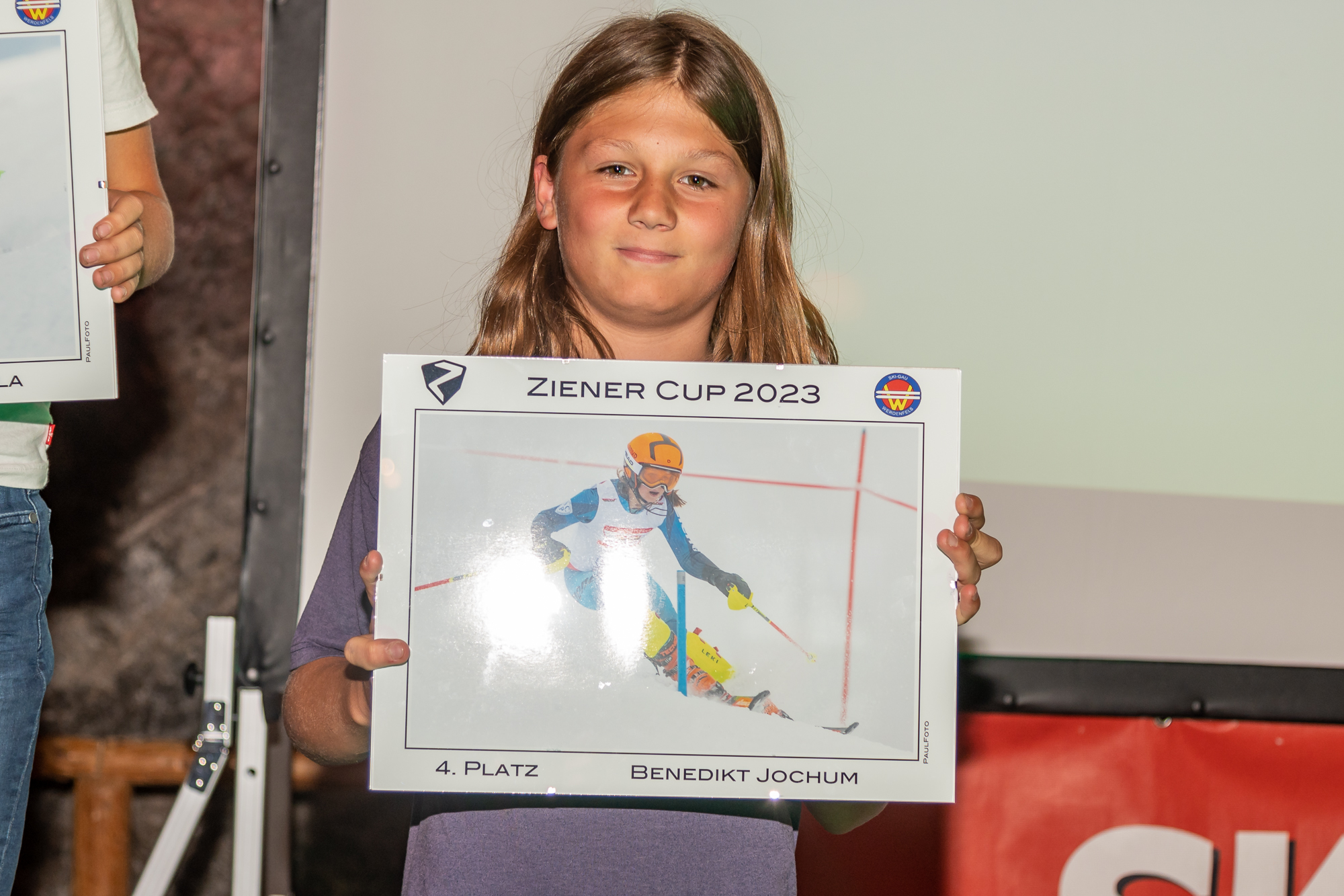 Siegerehrungen Ziener und BZB Cup 2023