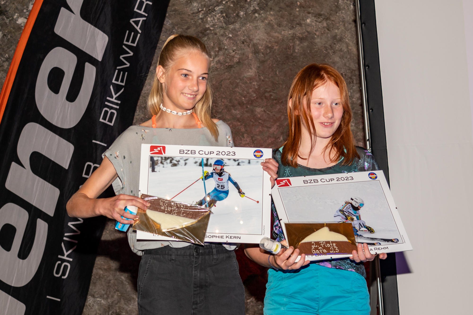 Siegerehrungen Ziener und BZB Cup 2023