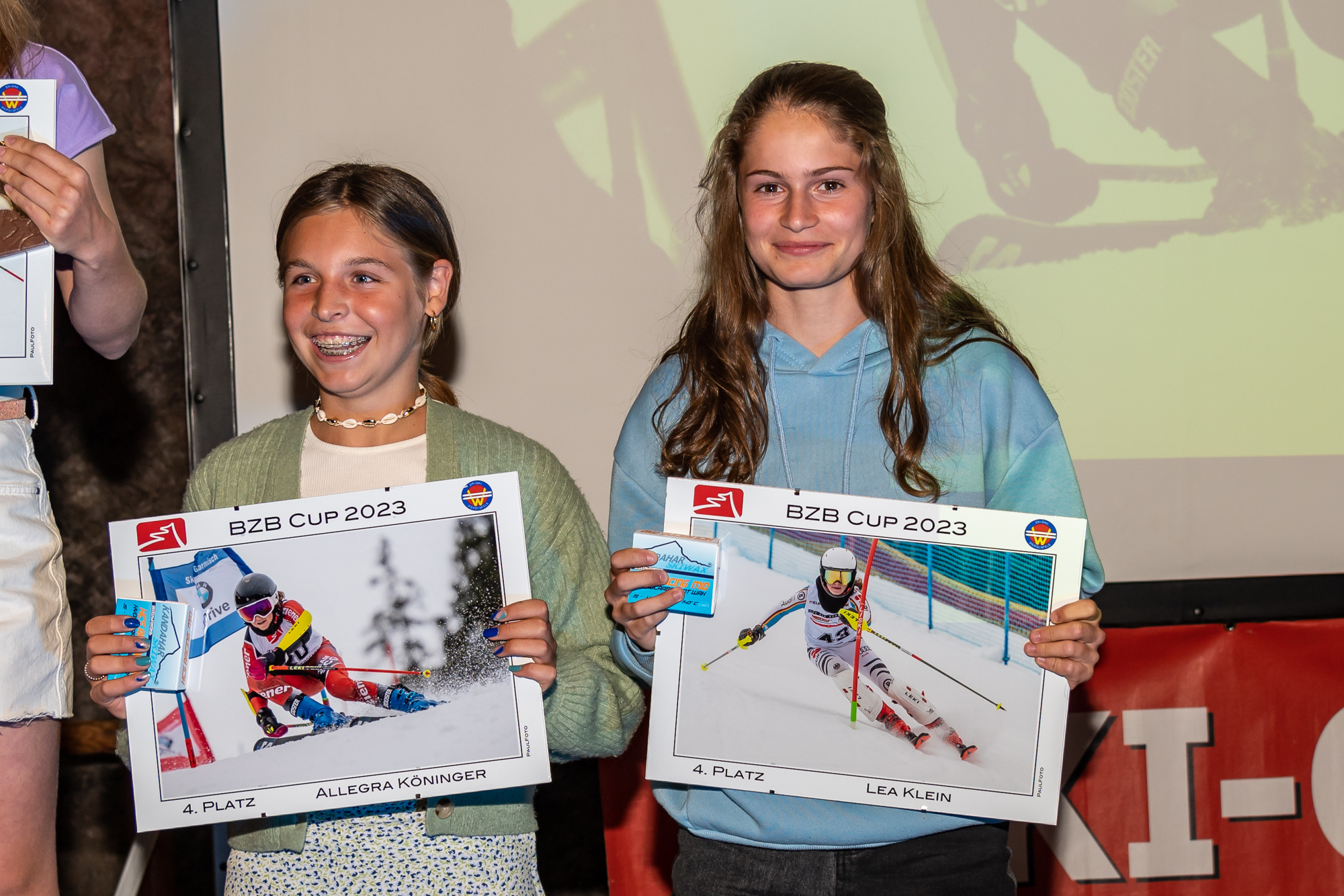 Siegerehrungen Ziener und BZB Cup 2023