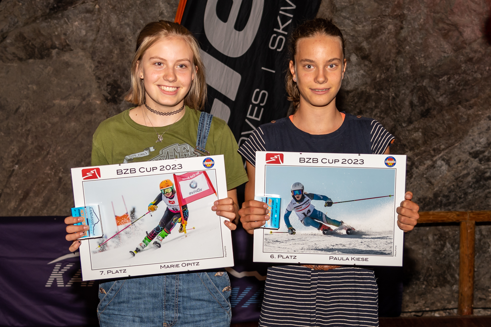 Siegerehrungen Ziener und BZB Cup 2023