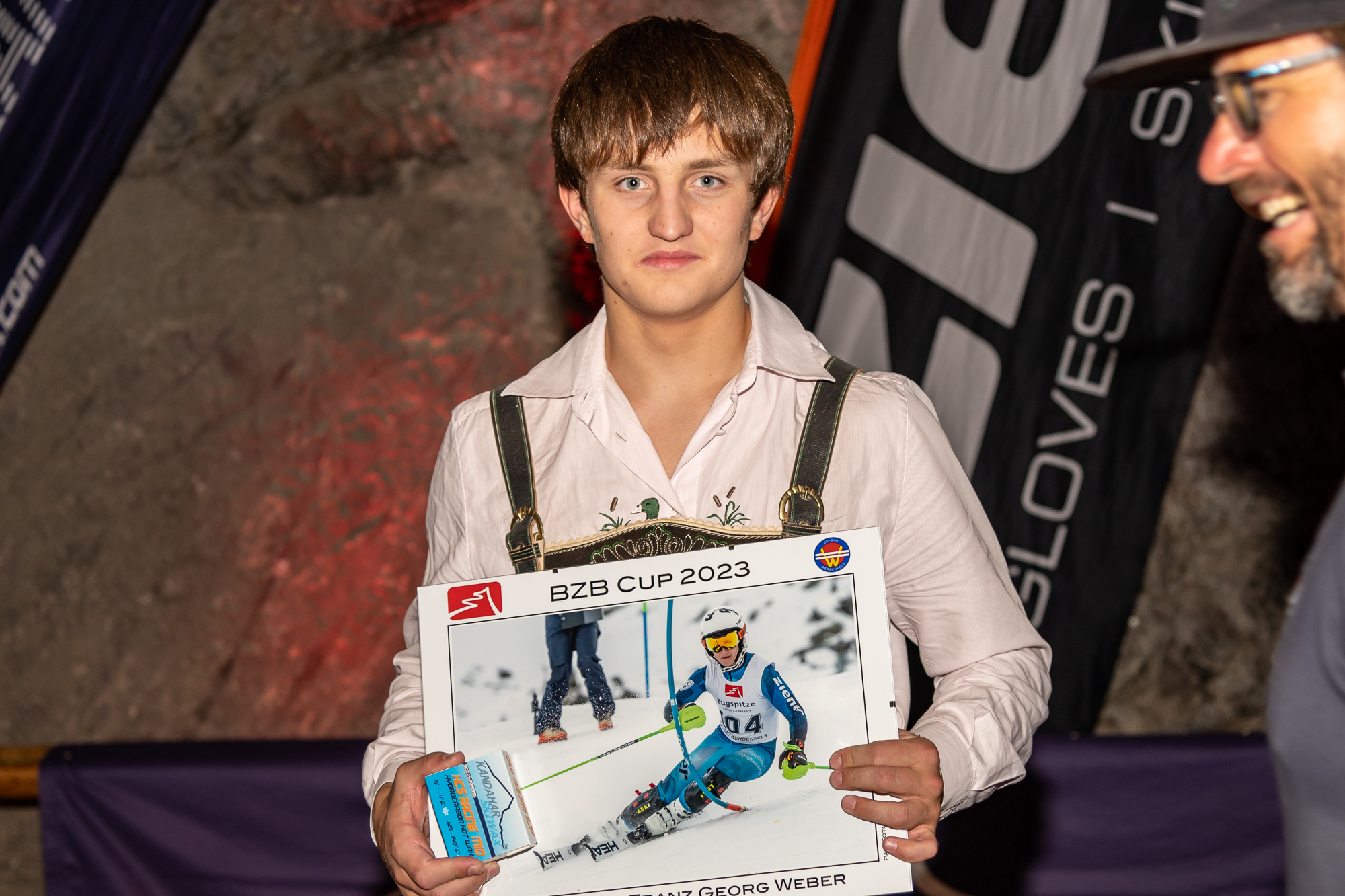 Siegerehrungen Ziener und BZB Cup 2023