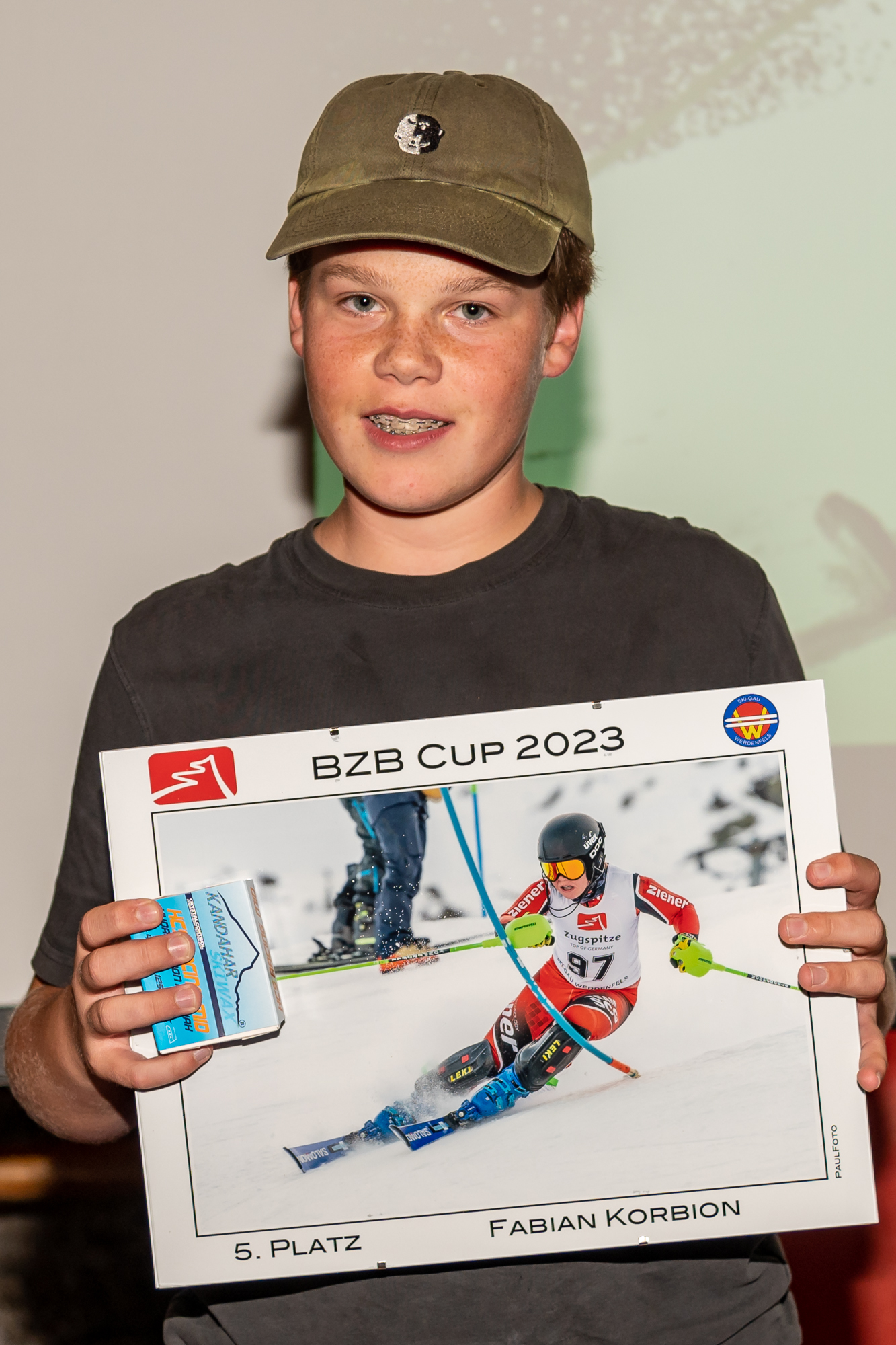 Siegerehrungen Ziener und BZB Cup 2023