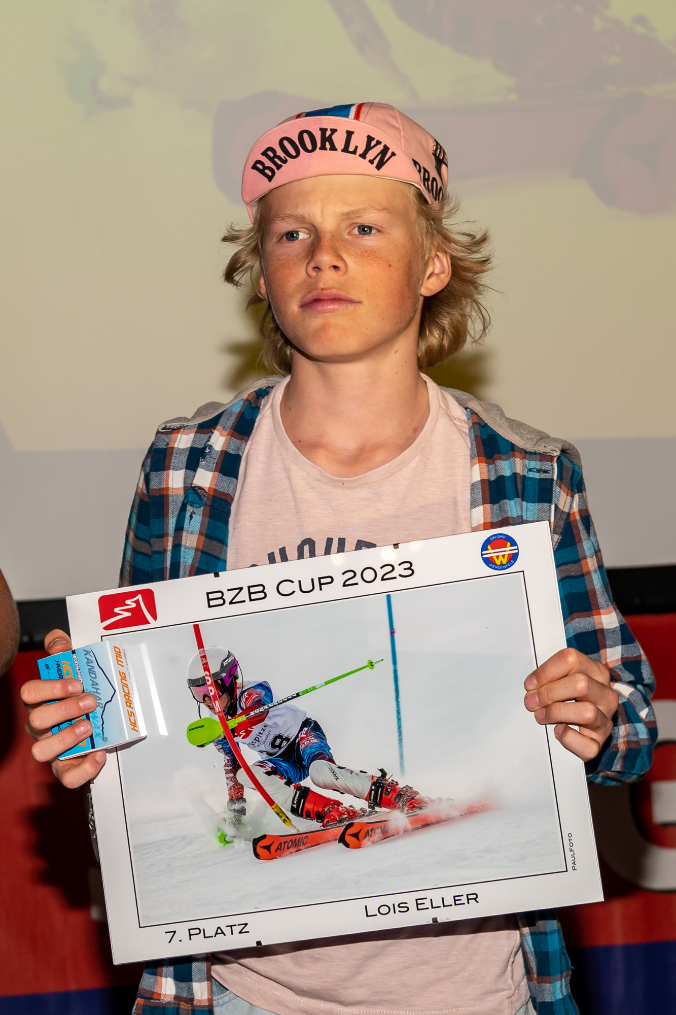 Siegerehrungen Ziener und BZB Cup 2023