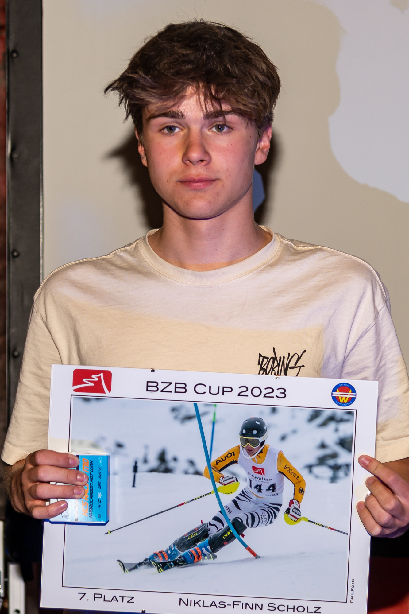 Siegerehrungen Ziener und BZB Cup 2023