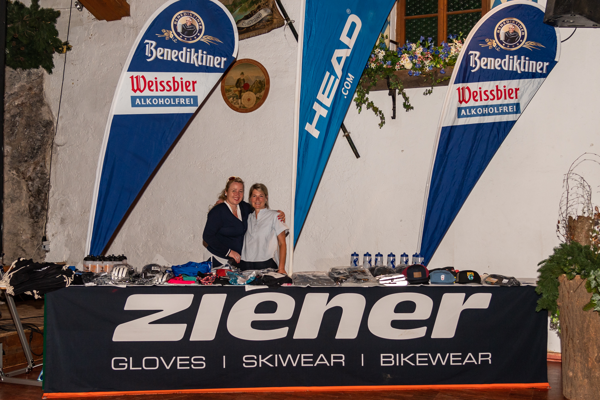Siegerehrungen Ziener und BZB Cup 2023