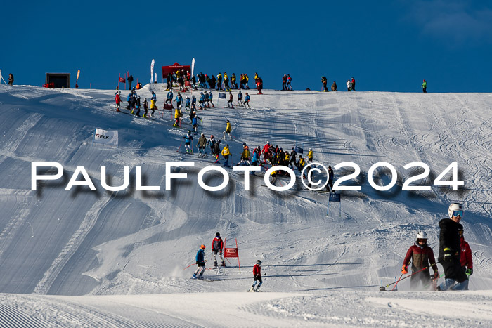 DSV ELK Schülercup Alpin U14 RS, 12.02.2023