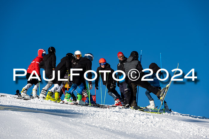DSV ELK Schülercup Alpin U14 RS, 12.02.2023