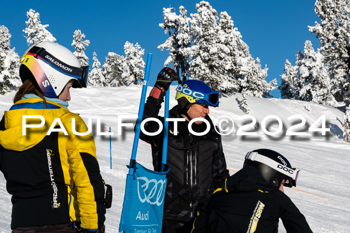 DSV ELK Schülercup Alpin U14 RS, 12.02.2023