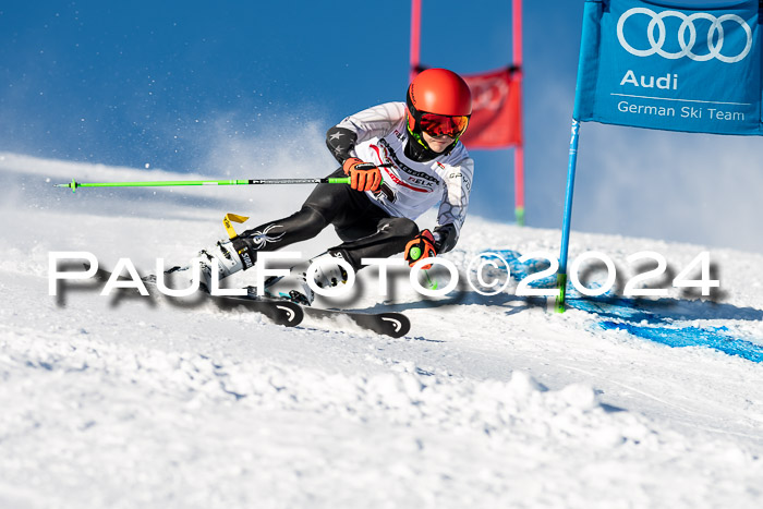 DSV ELK Schülercup Alpin U14 RS, 12.02.2023