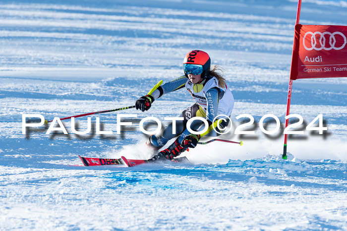 DSV ELK Schülercup Alpin U14 RS, 12.02.2023