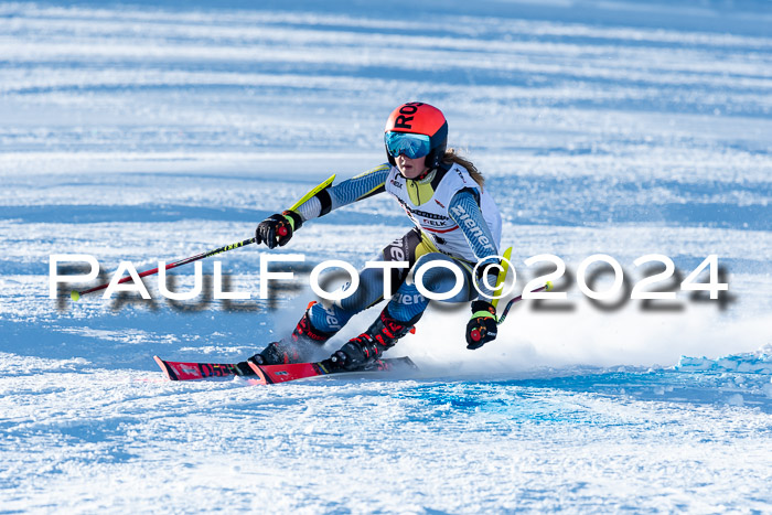 DSV ELK Schülercup Alpin U14 RS, 12.02.2023