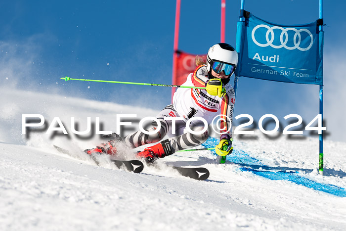 DSV ELK Schülercup Alpin U14 RS, 12.02.2023
