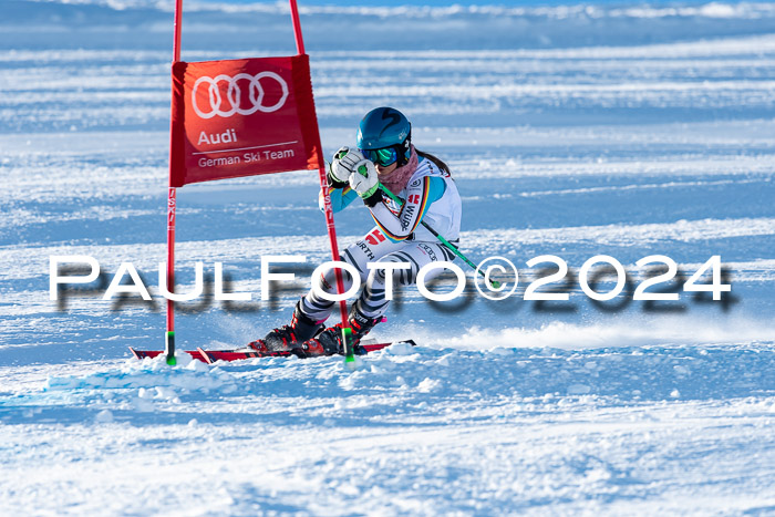 DSV ELK Schülercup Alpin U14 RS, 12.02.2023