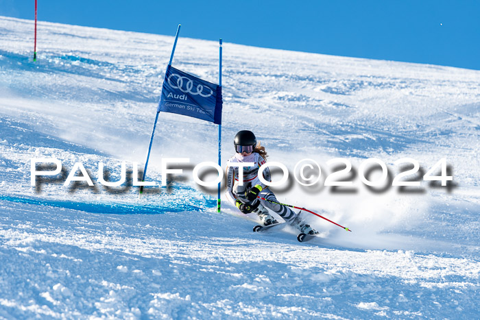 DSV ELK Schülercup Alpin U14 RS, 12.02.2023