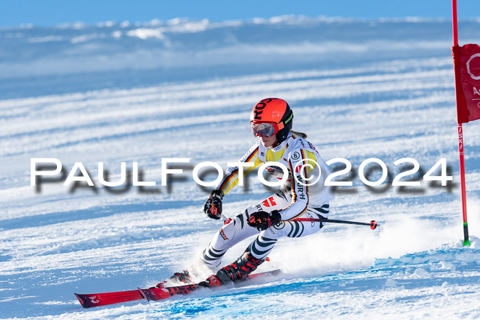 DSV ELK Schülercup Alpin U14 RS, 12.02.2023