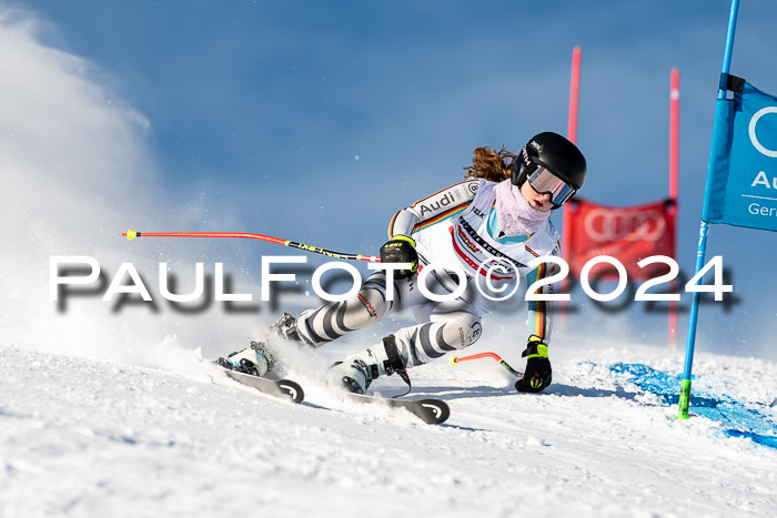 DSV ELK Schülercup Alpin U14 RS, 12.02.2023