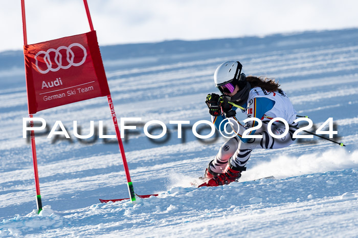 DSV ELK Schülercup Alpin U14 RS, 12.02.2023