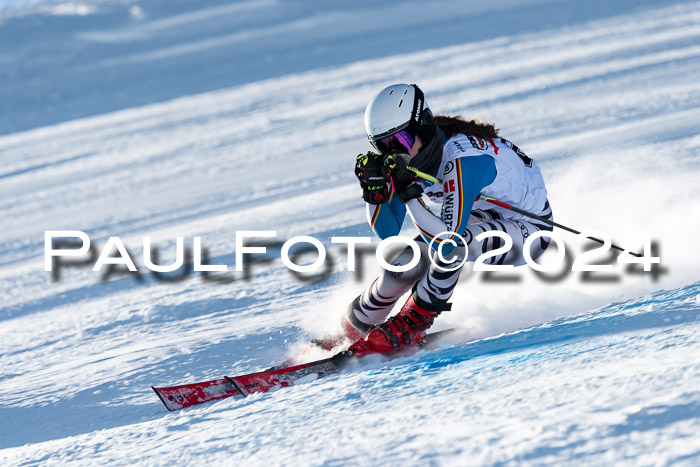 DSV ELK Schülercup Alpin U14 RS, 12.02.2023