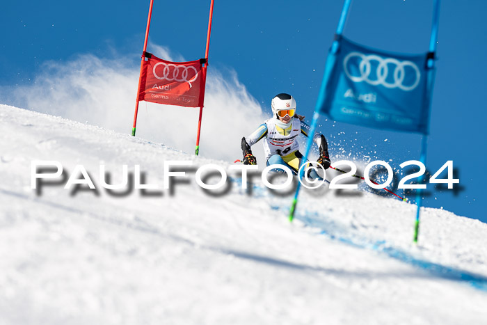 DSV ELK Schülercup Alpin U14 RS, 12.02.2023
